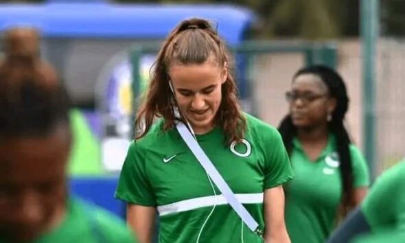 Ashleigh Plumptre pens heartfelt message on Paris 2024 Olympic absence