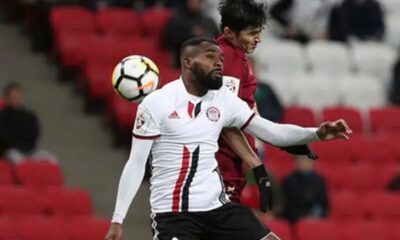 Bryan Idowu and Fegor Ogude Propel Amkar Perm to Retain Russian Premier League Spot