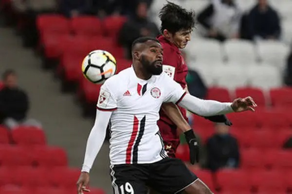 Bryan Idowu and Fegor Ogude Propel Amkar Perm to Retain Russian Premier League Spot