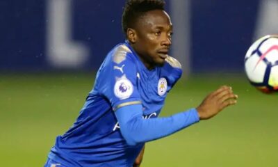 Bursaspor Open Talks with Leicester City Over Potential Ahmed Musa Loan Deal