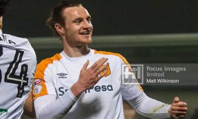 Hull City’s Aina Applauds Dominant 5-0 Victory Over Burton Albion