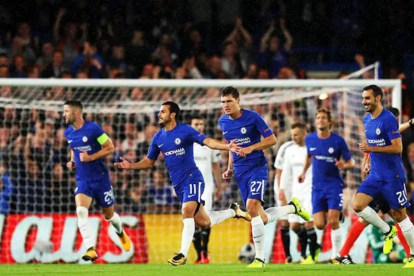 Chelsea’s Moses Lauds Squad Brilliance in Stunning 6-0 Triumph Over Qarabag Chelsea’s Moses Lauds Squad Brilliance in Stunning 6-0 Triumph Over Qarabag