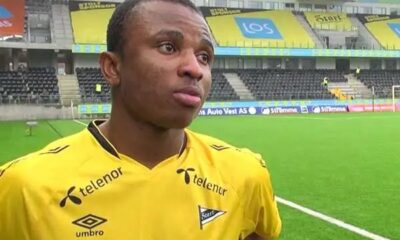 Aberdeen Secures Nwakali’s Loan Signing Pending Work Permit Approval