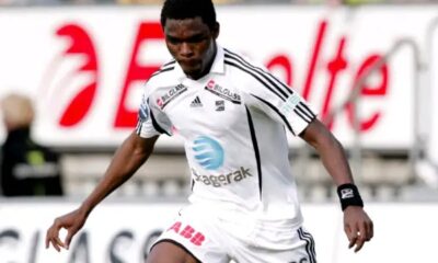 Chukwuma Akabueze Revels in Boluspor Victory and Sets Sights on World Cup Dream