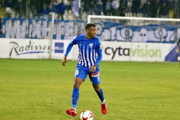 Cypriot League: Abdullahi Confident as Anorthosis Aim for 17th Consecutive Unbeaten Game against Apoel Cypriot League: Abdullahi Confident as Anorthosis Aim for 17th Consecutive Unbeaten Game against Apoel