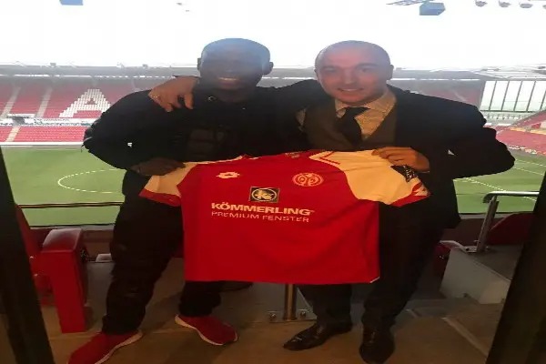 Anthony Ujah Expresses Delight on Return to FSV Mainz: Bundesliga Welcomes Back Proven Forward Anthony Ujah Expresses Delight on Return to FSV Mainz: Bundesliga Welcomes Back Proven Forward