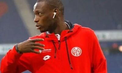 Mainz Boss Hints at Anthony Ujah’s Potential First League Start Against Wolfsburg