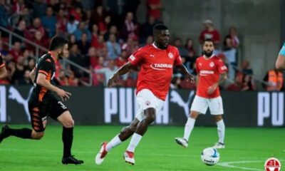 Super Eagles Shine in European League Victories: Ogu’s Hapoel Beer-Sheva Triumphs, Obi’s Torino Dominates