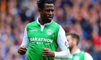 Hibernian’s Ambrose Sets Sights on Second Place Finish in Scottish Premiership