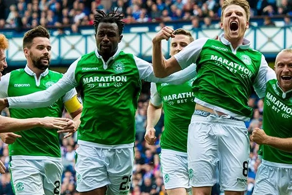 Efe Ambrose Aims to Disrupt Celtic’s Unbeaten Streak as Hibernian Gears Up for Scottish Premiership Clash Efe Ambrose Aims to Disrupt Celtic’s Unbeaten Streak as Hibernian Gears Up for Scottish Premiership Clash