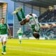 Hibernian Coach Lennon Backs Ambrose To Make Super Eagles World Cup Squad