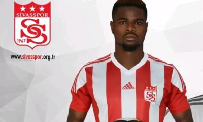 Elderson Echiejile Cleared for Sivasspor’s Crucial Clash Against Omeruo’s Kasimpasa Elderson Echiejile Cleared for Sivasspor’s Crucial Clash Against Omeruo’s Kasimpasa