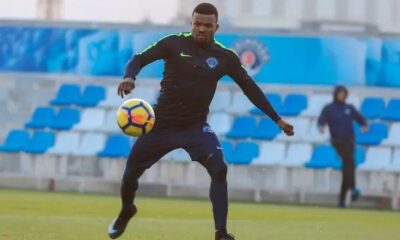 Besiktas Eyes Nigerian Forward Eduok from Kasimpasa