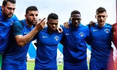 Emem Eduok Shines with Winning Goal as Omeruo Steadies Kasimpasa in Turkish Super League Triumph