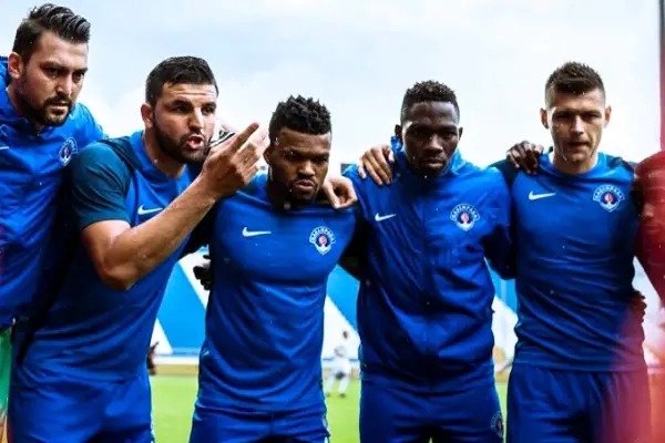 Emem Eduok Shines with Winning Goal as Omeruo Steadies Kasimpasa in Turkish Super League Triumph Emem Eduok Shines with Winning Goal as Omeruo Steadies Kasimpasa in Turkish Super League Triumph