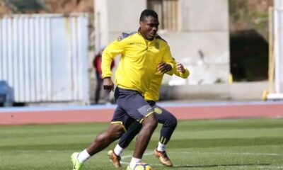 Emmanuel Emenike’s Las Palmas Debut Faces Setback Due to Knee Injury