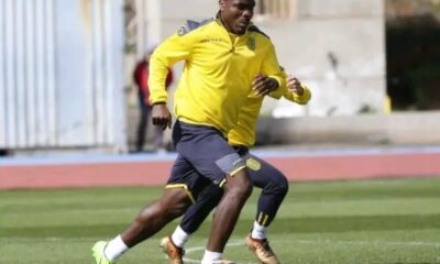 Emmanuel Emenike Reflects on Unfortunate Las Palmas Spell, Eyes Club’s Revival