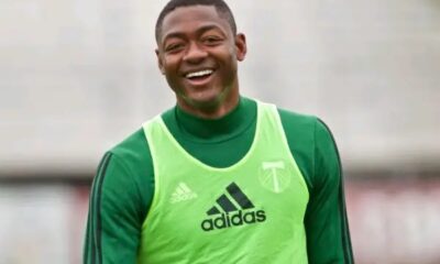 Fanendo Adi Eager for Redemption with Portland Timbers After Lengthy Injury Layoff