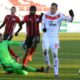 Ogude Sees Red as Amkar Perm Faces Disheartening Defeat to Arsenal Tula
