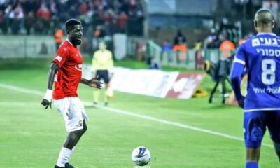 Hapoel Beer Sheva Triumphs in a Hard-Fought Victory to Conclude 2017: John Ogu Delighted with the Win