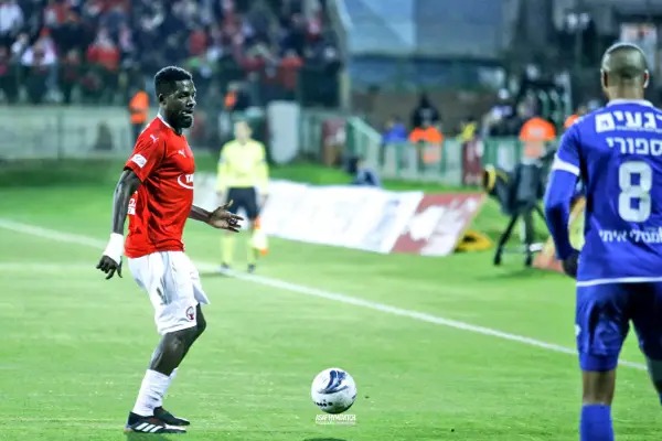 Hapoel Beer Sheva Triumphs in a Hard-Fought Victory to Conclude 2017: John Ogu Delighted with the Win