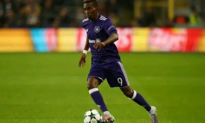 Onyekuru Nears Anderlecht Comeback with Stellar Reserve Team Performance