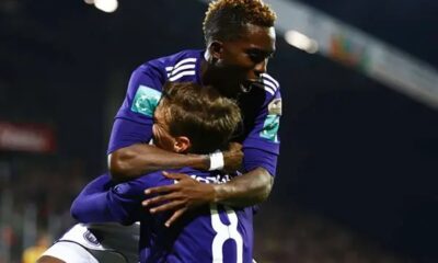 Henry Onyekuru Aims for January Return to Everton Henry Onyekuru Aims for January Return to Everton