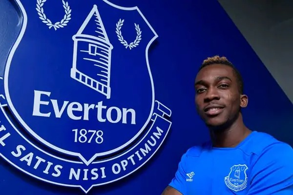 Everton’s Onyekuru Optimistic About World Cup Return After Receiving “Love” Amidst Recovery
