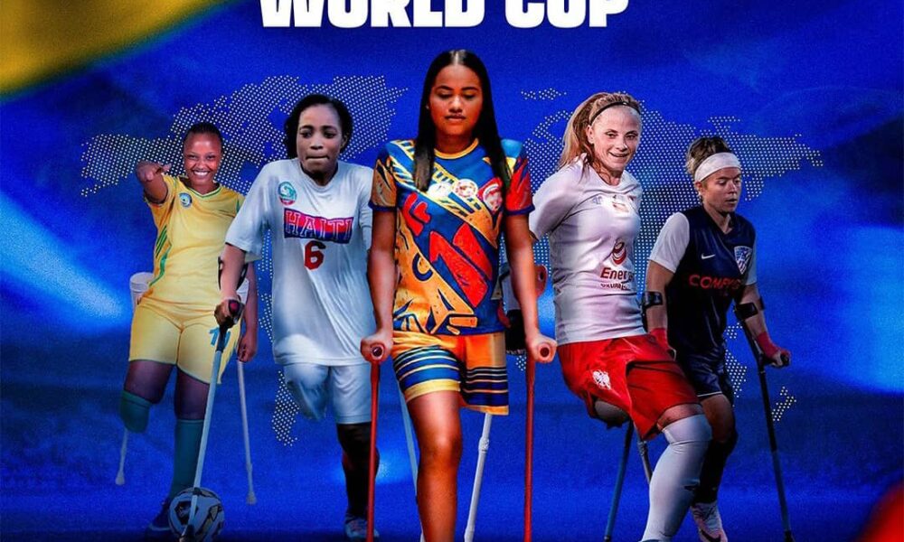 Colombia to host Inaugural Amputee Women’s World Cup in November 2024 Colombia to host Inaugural Amputee Women’s World Cup in November 2024