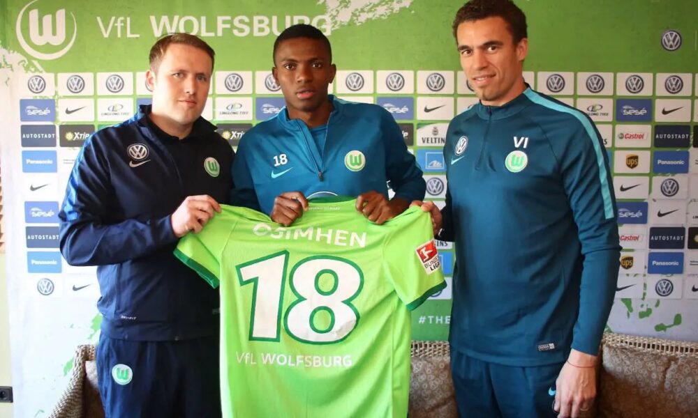 Victor Osimhen Anticipates Bundesliga Debut Following Swift Recovery from Injury Victor Osimhen Anticipates Bundesliga Debut Following Swift Recovery from Injury