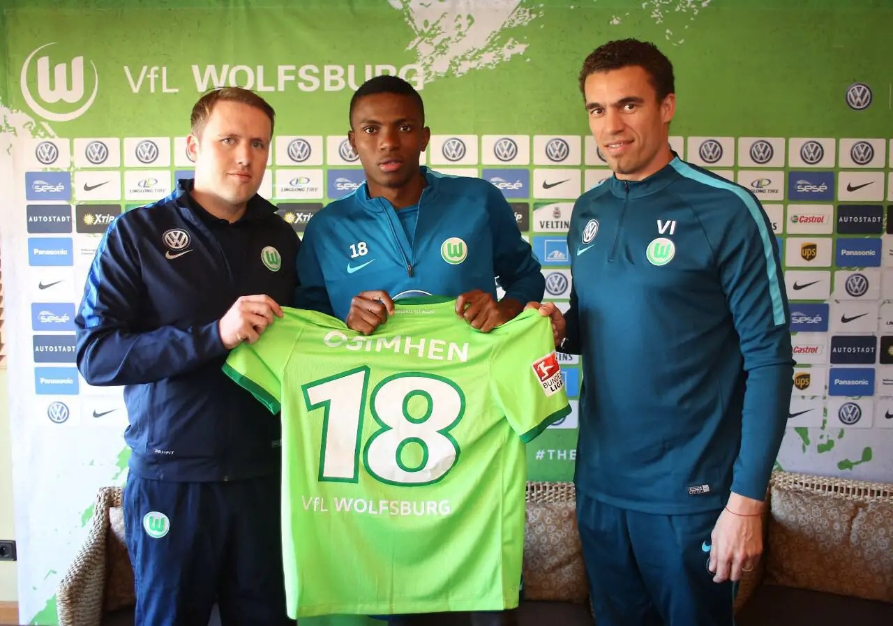 Victor Osimhen Anticipates Bundesliga Debut Following Swift Recovery from Injury