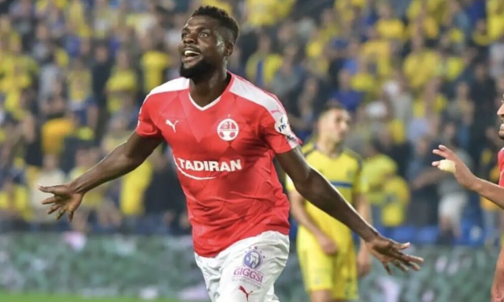 Ogu Fires Hapoel Be’er Sheva to Israeli Title; Onuachu, Kayode on Target Ogu Fires Hapoel Be’er Sheva to Israeli Title; Onuachu, Kayode on Target