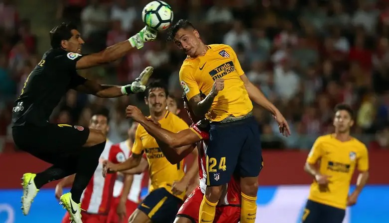 Olanrewaju Kayode Makes Girona Debut in Thrilling Draw with 10-Man Atletico Madrid Olanrewaju Kayode Makes Girona Debut in Thrilling Draw with 10-Man Atletico Madrid