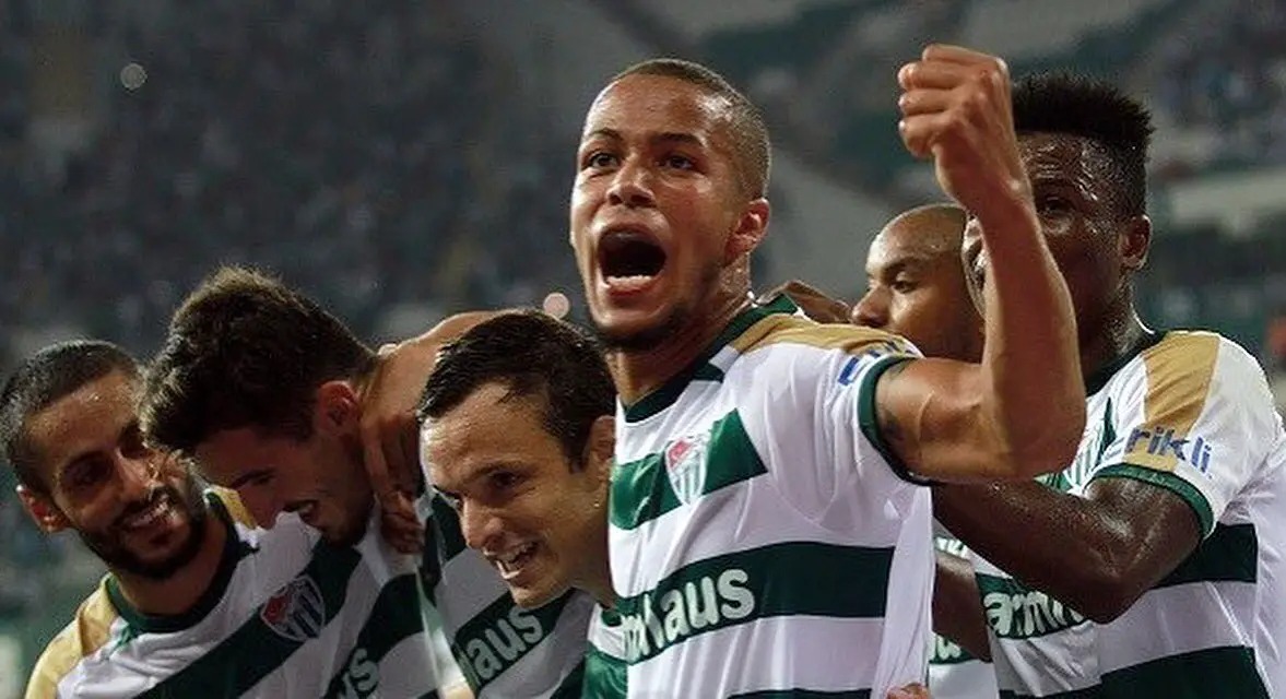 Troost-Ekong Extends Gratitude to Bursaspor Fans After Thrilling Turkish Super League Victory Troost-Ekong Extends Gratitude to Bursaspor Fans After Thrilling Turkish Super League Victory