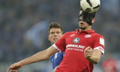 Mainz Laments as Nigerian Star Balogun Faces Suspected Cheekbone Fracture