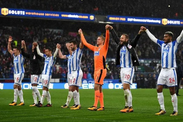 Huddersfield Ends United’s Unbeaten Run, City Soars; Ndidi’s Brilliance Secures Leicester Win