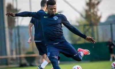 Emem Eduok Propels Kasimpasa Forward with Stunning Performance in Turkish Cup Victory