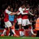 Arsenal Stages Remarkable Comeback with Young Sensation Nketiah, Secures Carabao Cup Quarterfinal Spot