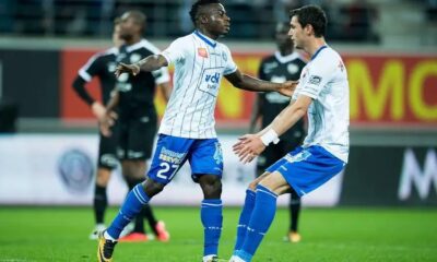 Moses Simon Aims for Penalty Success as Gent Eyes League Resurgence