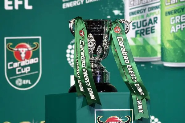 Carabao Cup Quarter-Final Draw: Leicester City Gears Up to Face Manchester City as Man United, Chelsea, Arsenal Await Challenges Carabao Cup Quarter-Final Draw: Leicester City Gears Up to Face Manchester City as Man United, Chelsea, Arsenal Await Challenges