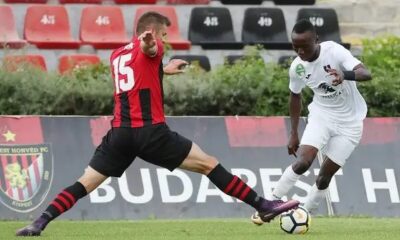 Obinna Nwobodo Aims for a Surprising Spot in the Super Eagles World Cup Squad