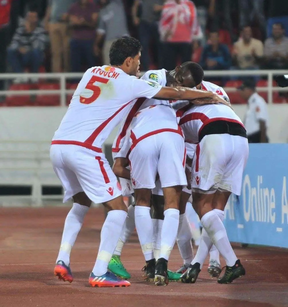 Wydad Casablanca Secures Triumph Over Al Ahly to Clinch 2017 CAF Champions League Title Wydad Casablanca Secures Triumph Over Al Ahly to Clinch 2017 CAF Champions League Title