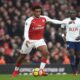 Arsenal’s Triumph Over Tottenham: Iwobi Radiates Joy After ‘Big Win’