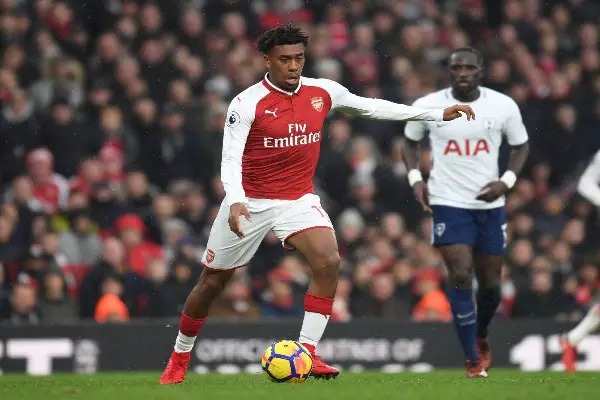 Arsenal’s Triumph Over Tottenham: Iwobi Radiates Joy After ‘Big Win’ Arsenal’s Triumph Over Tottenham: Iwobi Radiates Joy After ‘Big Win’