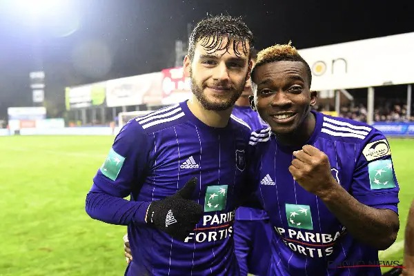 Onyekuru Secures Anderlecht’s Victory with Spectacular Winner Against Mouscron Onyekuru Secures Anderlecht’s Victory with Spectacular Winner Against Mouscron