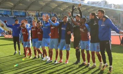 Trabzonspor Secures Commanding Victory as Onazi Shines Against Kasimpasa, Omeruo, and Eduok