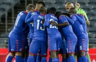 Late Heroics from Egwuekwe Secure Draw for SuperSport United Against Cape Town City