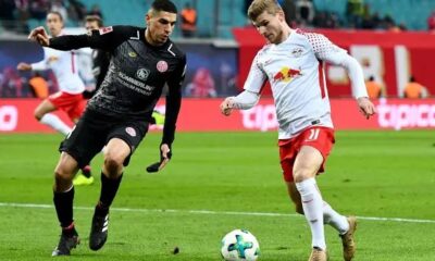 Leon Balogun Marks Triumphant Return to Mainz with Leipzig Draw