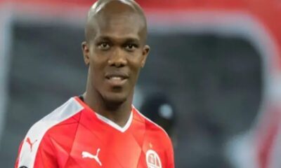 Anthony Nwakaeme Sidelined with Ankle Injury; John Ogu Set to Step Up for Hapoel Beer-Sheva
