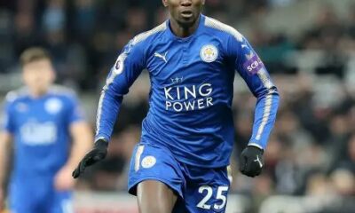 Wilfred Ndidi Marks 21st Birthday: NFF and Leicester Extend Heartfelt Wishes